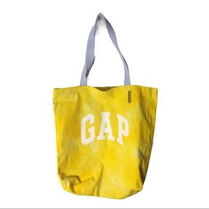gap canvas bag